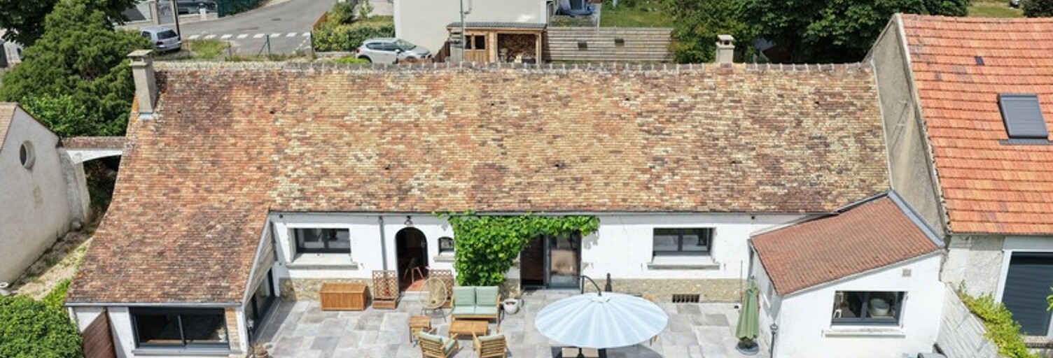 Maison 5 Pièces 158 m² à vendre à Autouillet (78770)