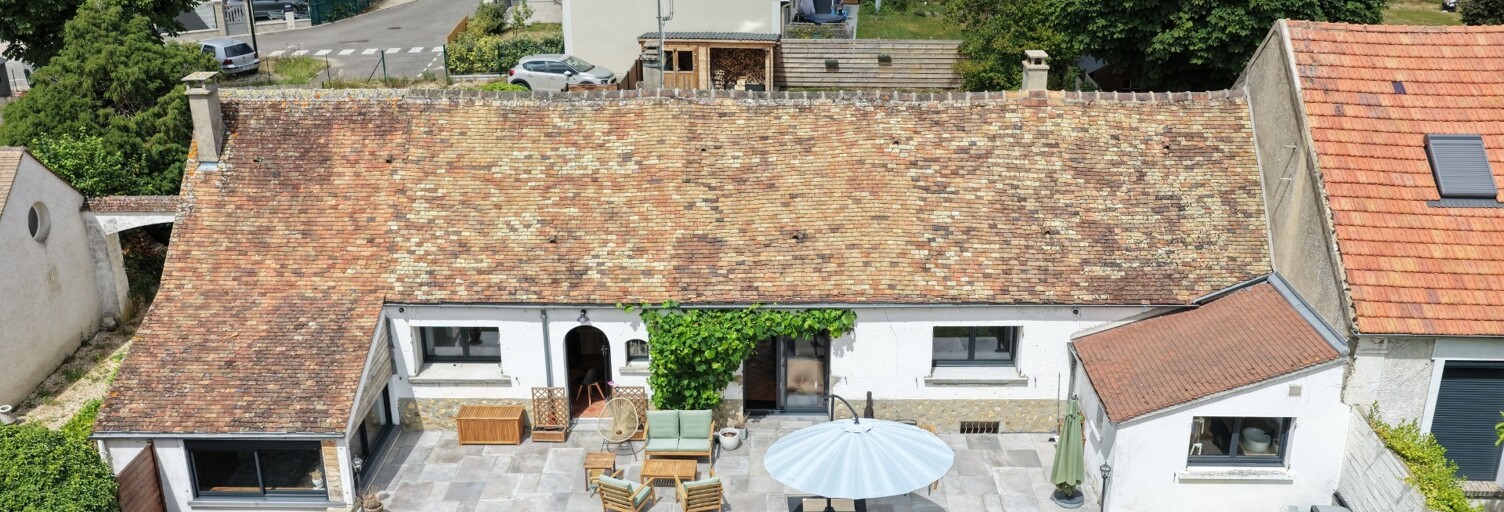 Maison 5 Pièces 158 m² à vendre à Autouillet (78770)