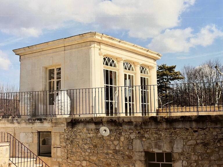 Exceptionnel hôtel particulier du XVIIIe siècle à Apt – Un lieu d’exception au cœur du Luberon — photo 1