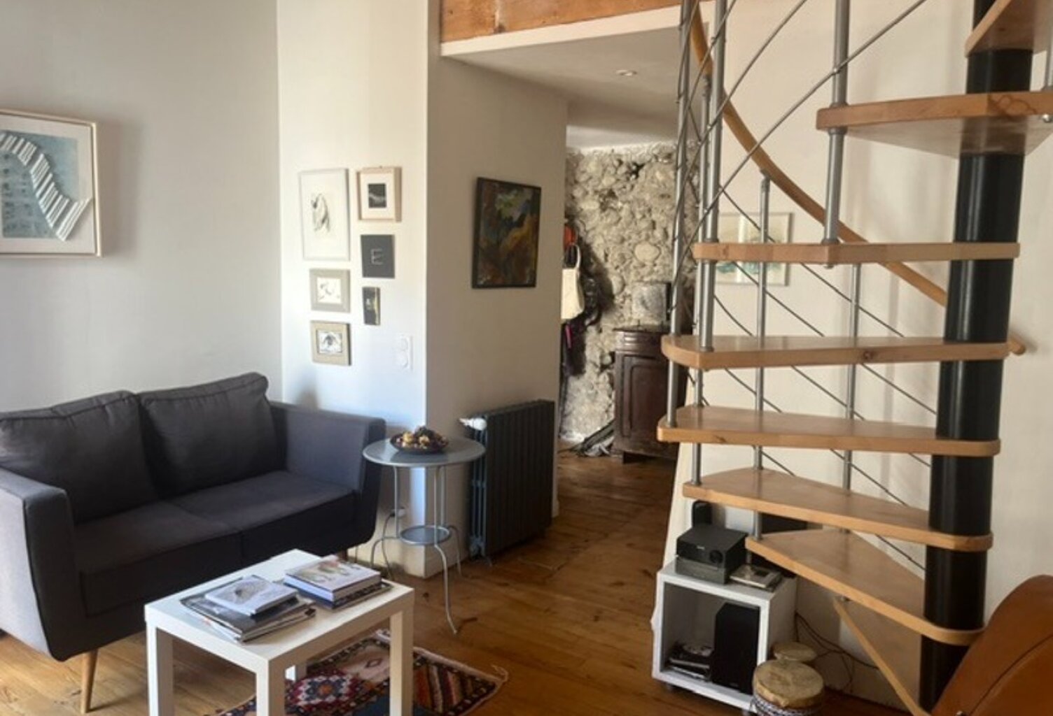 A vendre Maison de ville au coeur de BAGNERES DE BIGORRE avec un jardin  () — photo 1
