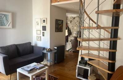 A vendre Maison de ville au coeur de BAGNERES DE BIGORRE avec un jardin  () — photo du bien