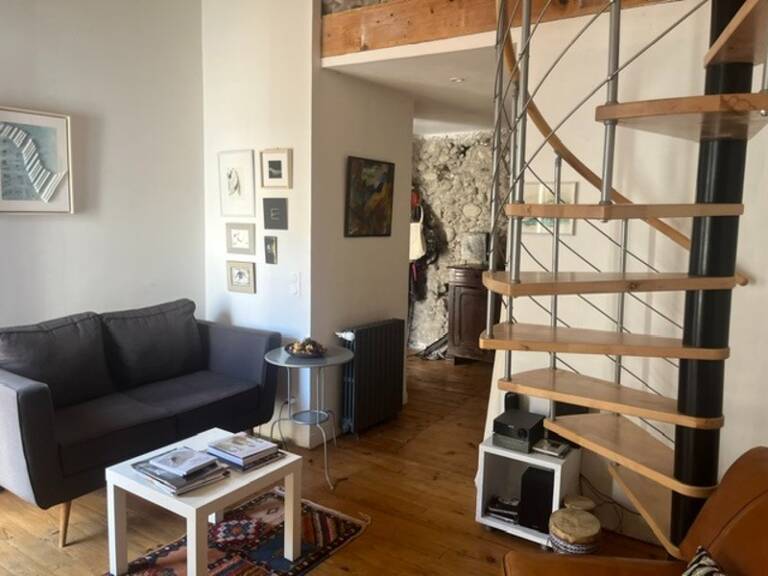 A vendre Maison de ville au coeur de BAGNERES DE BIGORRE avec un jardin  () — photo 1