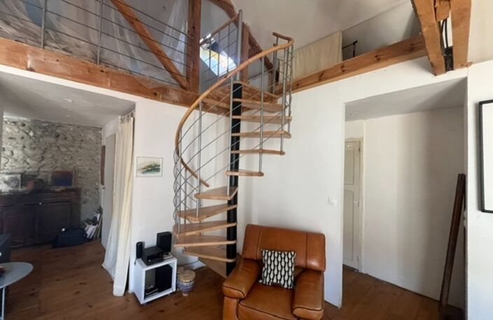A vendre Maison de ville au coeur de BAGNERES DE BIGORRE avec un jardin  () — photo 3