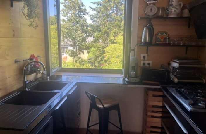 A vendre Maison de ville au coeur de BAGNERES DE BIGORRE avec un jardin  () — photo 4