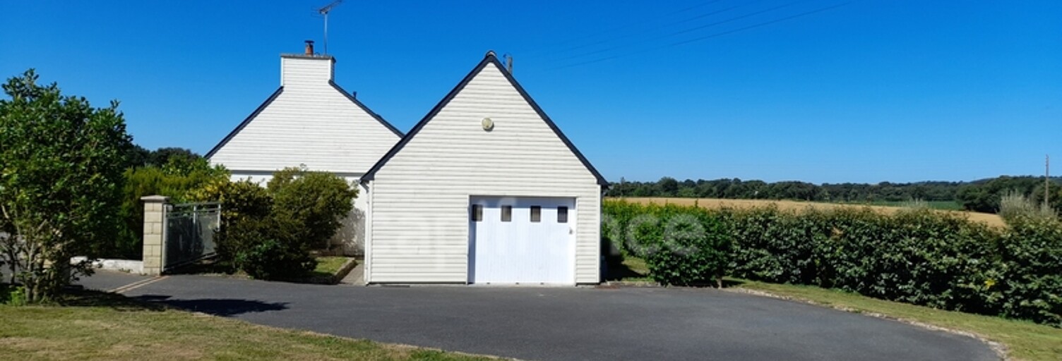 Maison 4 Pièces 107 m² à vendre à Plogonnec (29180)