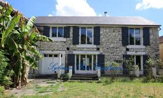 Maison 5 Pièces 126 m² à vendre à Arros-de-Nay (64800)
