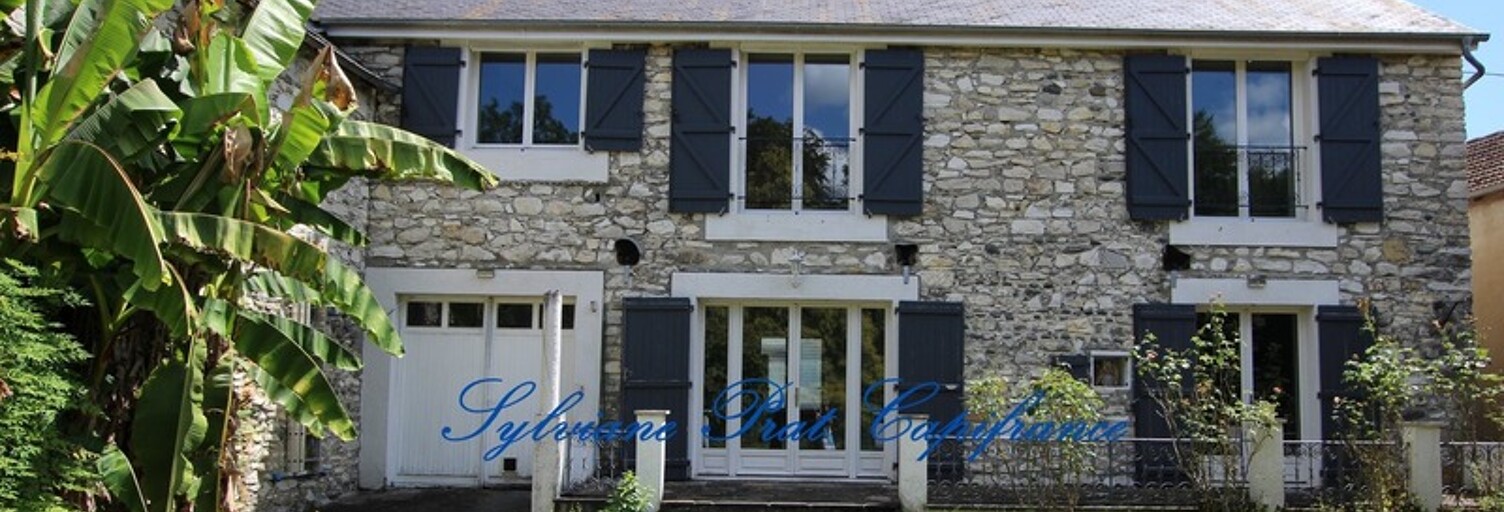 Maison 5 Pièces 126 m² à vendre à Arros-de-Nay (64800)