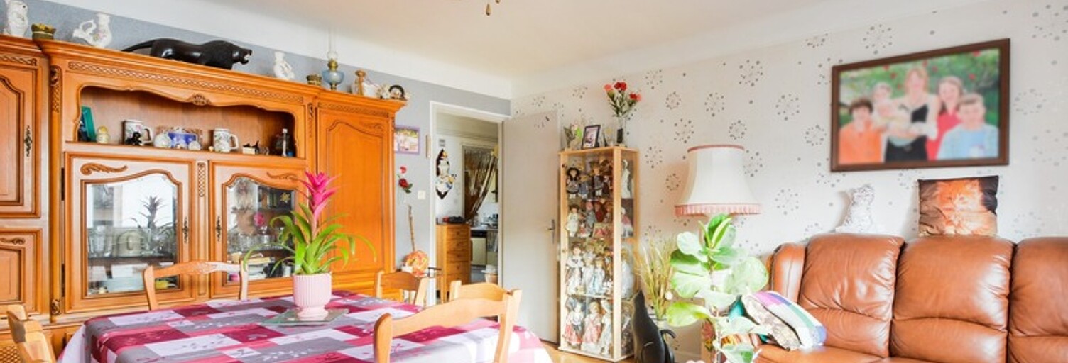 Appartement 3 Pièces 82 m² à vendre à Dombasle-sur-Meurthe (54110)