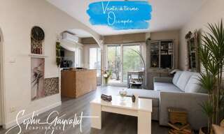 Appartement 45 m² en viager Aix-en-Provence (13090)