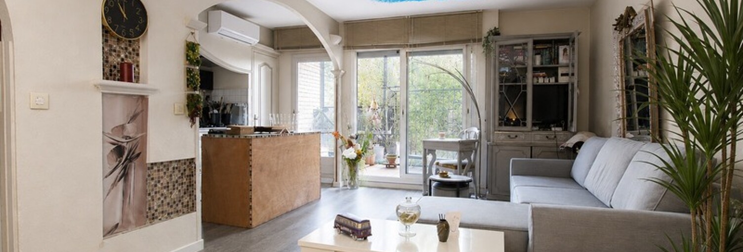Appartement 45 m² en viager Aix-en-Provence (13090)