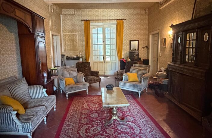 PLAISANCE du GERS proche(32): ANCIENNE PROPRIETE BOURGEOISE avec dépendances, bois, petit etang, 2 hectares,CALME, sans vis à vis — photo 5
