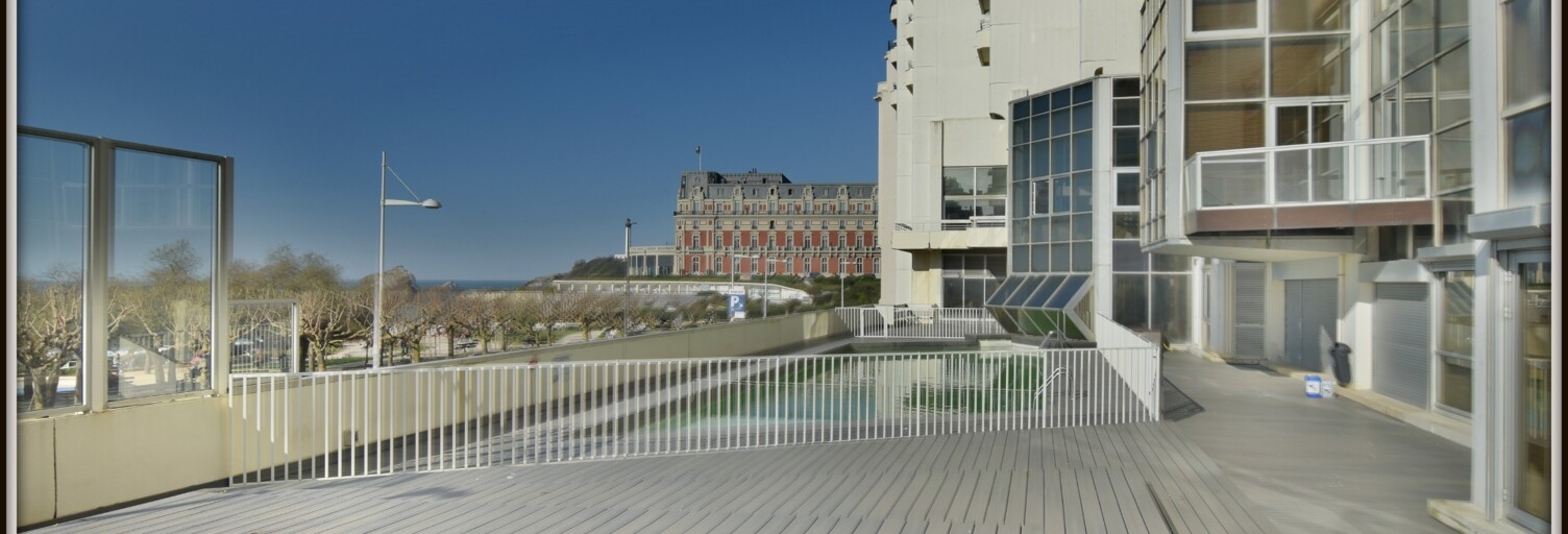 Appartement 5 Pièces 117 m² à vendre à Biarritz (64200)