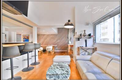Appartement à vendre 4 pièces BIARRITZ (64) de 104,11 m² à la grande plage — photo du bien