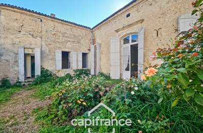 Propriété de caractère au cœur de Layrac 275m² habitable, Garage, jardin et terrain — photo du bien