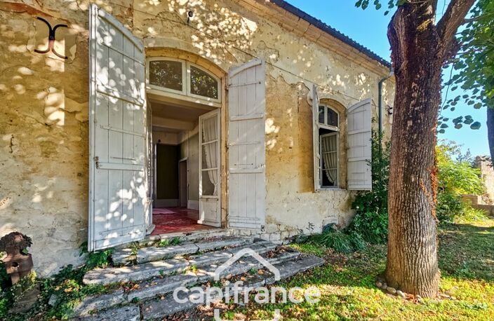 Propriété de caractère au cœur de Layrac 275m² habitable, Garage, jardin et terrain — photo 3