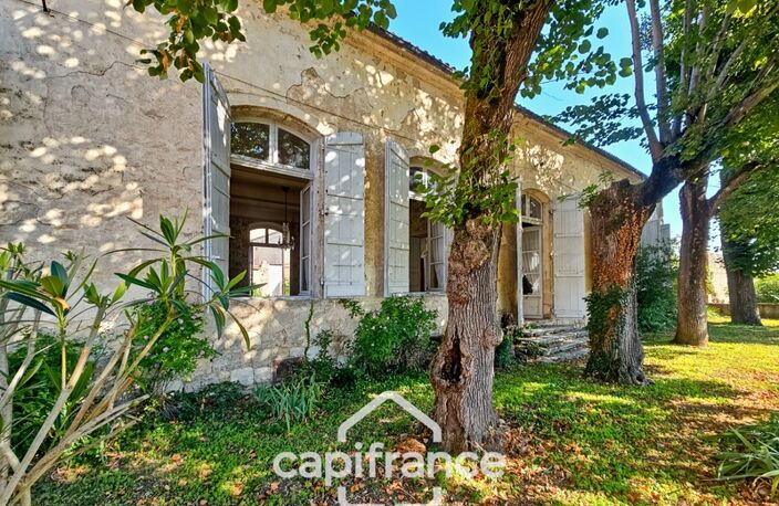 Propriété de caractère au cœur de Layrac 275m² habitable, Garage, jardin et terrain — photo 5