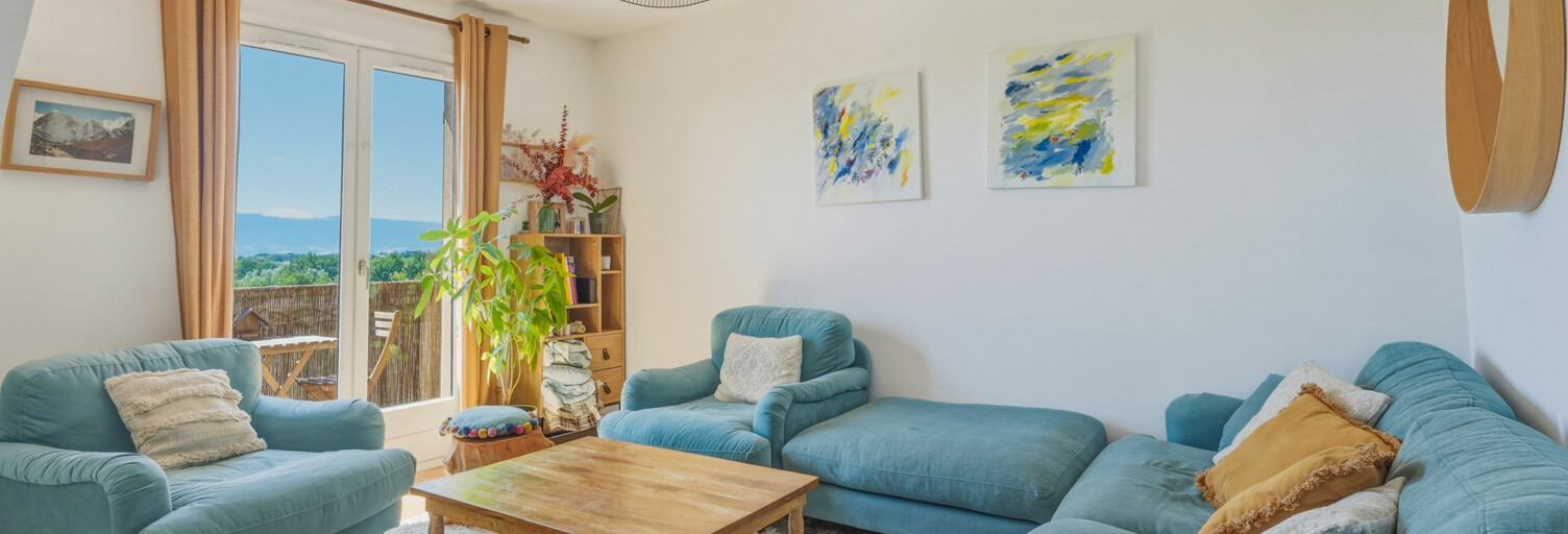 Appartement 4 Pièces 98 m² à vendre à Prévessin-Moëns (01280)
