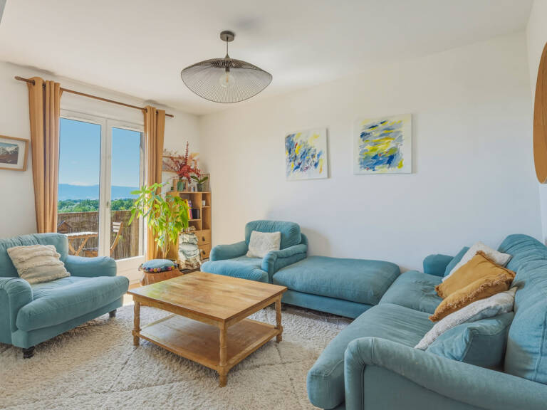 Appartement à vendre 4 pièces PREVESSIN MOENS (01) — photo 1