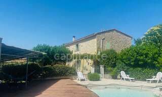 Maison 5 Pièces 188 m² à vendre à Moulézan (30350)