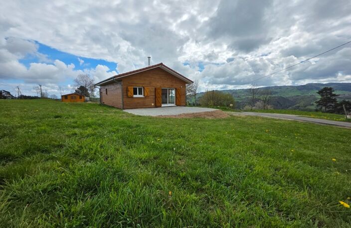 Maison PLAIN-PIED de 97 m² avec 2942 m² de terrain, vue imprenable — photo 2
