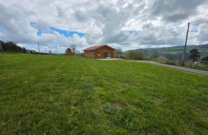 Maison PLAIN-PIED de 97 m² avec 2942 m² de terrain, vue imprenable — photo 3