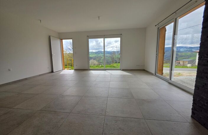 Maison PLAIN-PIED de 97 m² avec 2942 m² de terrain, vue imprenable — photo 4