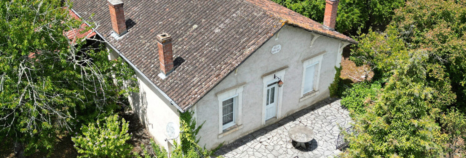 Maison 5 Pièces 105 m² à vendre à Agonac (24460)