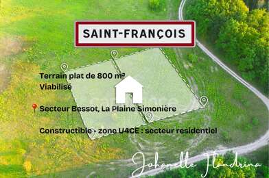Terrain  158000 €