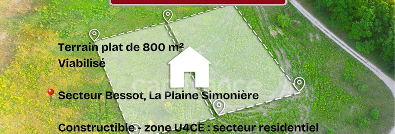 Terrain  800 m² à vendre à Saint-François (97118)