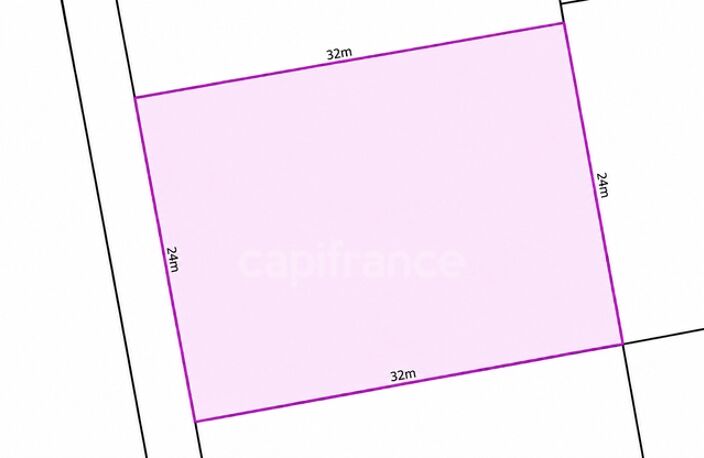 Terrain de 800 m² à vendre à SAINT FRANCOIS - La Plaine Simonière (971) — photo 2