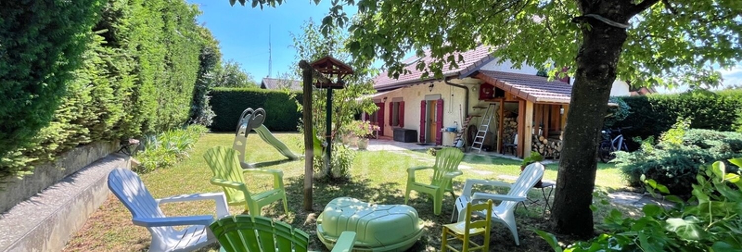 Maison 7 Pièces 194 m² à vendre à Saint-Cergues (74140)