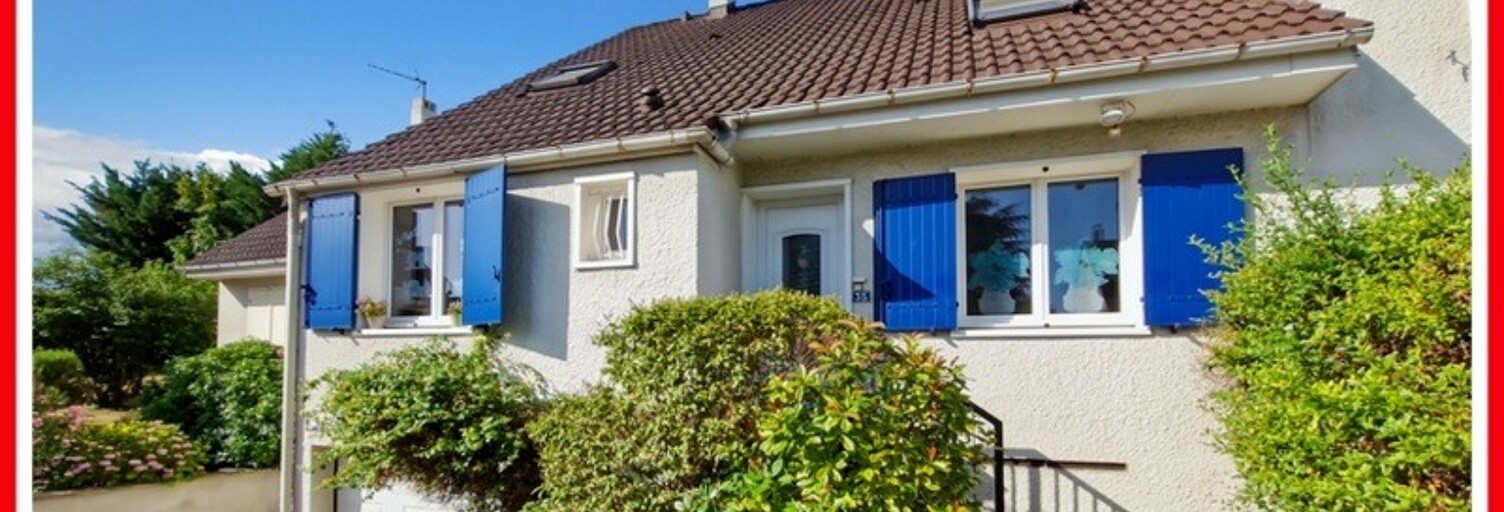 Maison 5 Pièces 106 m² à vendre à Châtellerault (86100)
