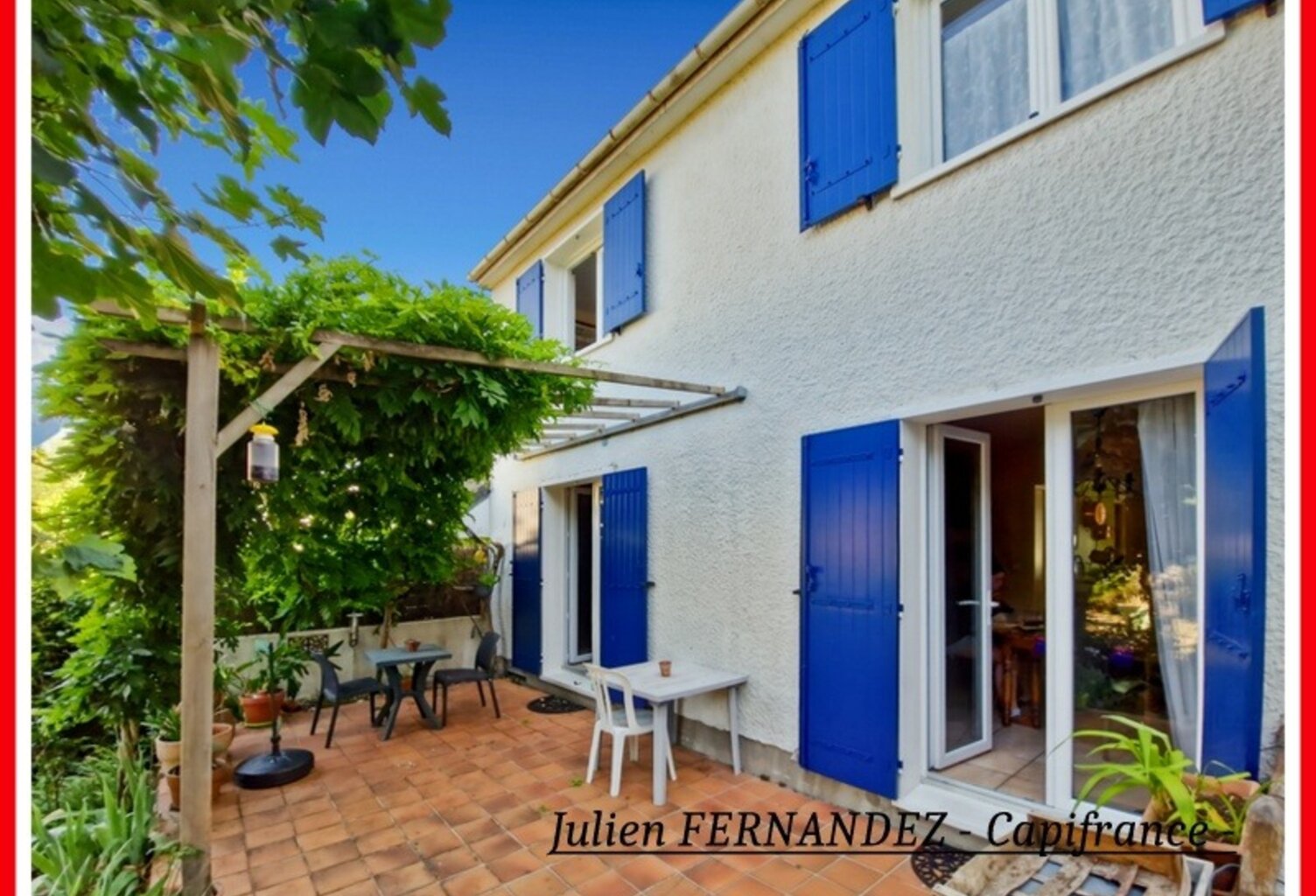 Dpt Vienne (86), à vendre CHÂTELLERAULT Maison P5 de 105m² - Terrain de 286m² — photo 1