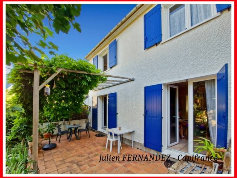Dpt Vienne (86), à vendre CHÂTELLERAULT Maison P5 de 105m² - Terrain de 286m² — photo 1