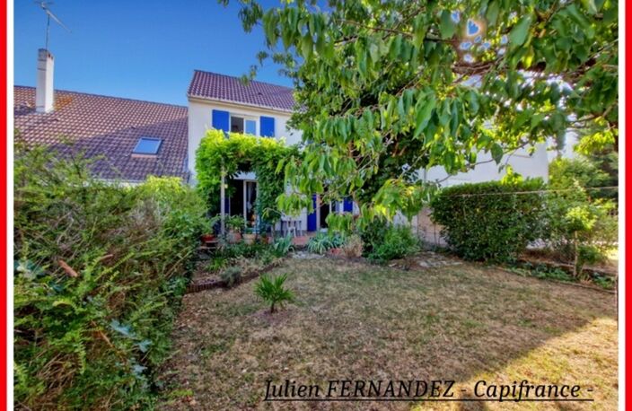 Dpt Vienne (86), à vendre CHÂTELLERAULT Maison P5 de 105m² - Terrain de 286m² — photo 2