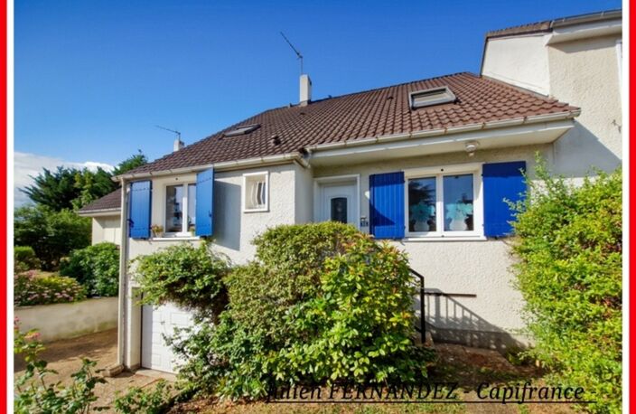 Dpt Vienne (86), à vendre CHÂTELLERAULT Maison P5 de 105m² - Terrain de 286m² — photo 3