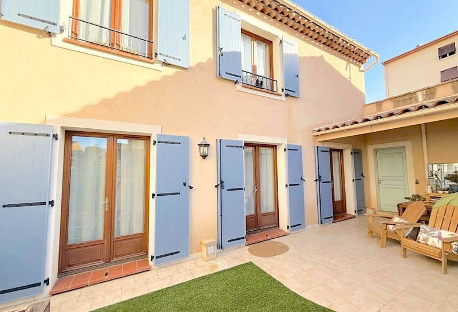 Maison à vendre 4 pièces LE CANNET (06) — photo 1