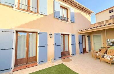 Maison à vendre 4 pièces LE CANNET (06) — photo du bien