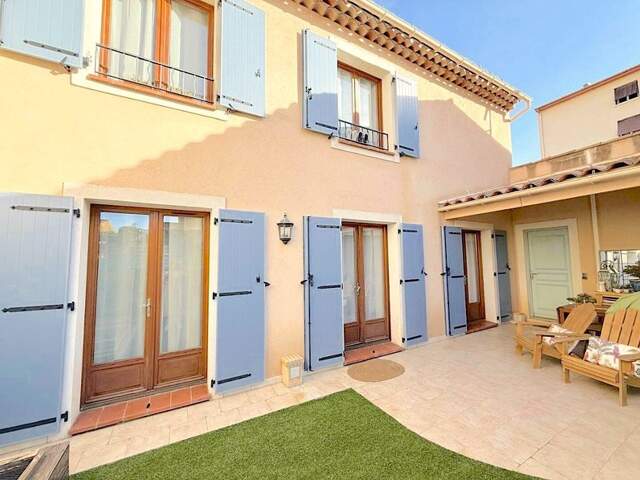 Maison à vendre 4 pièces LE CANNET (06) — photo du bien