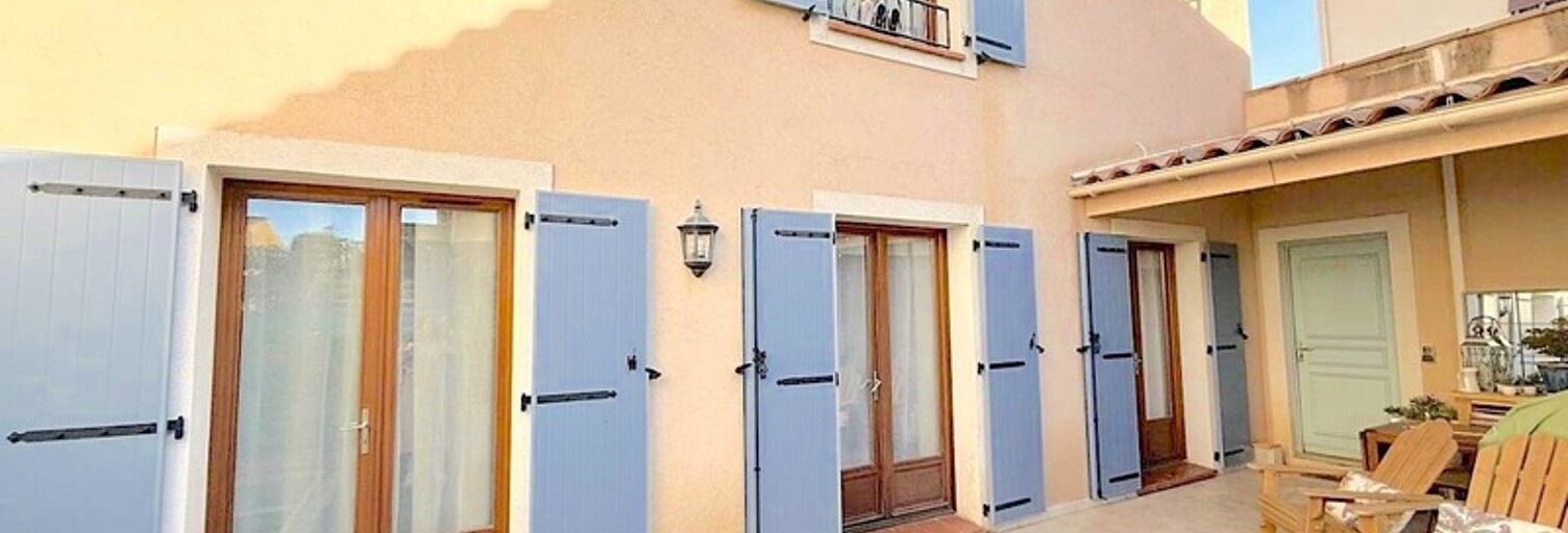 Maison 4 Pièces 107 m² à vendre à Le Cannet (06110)