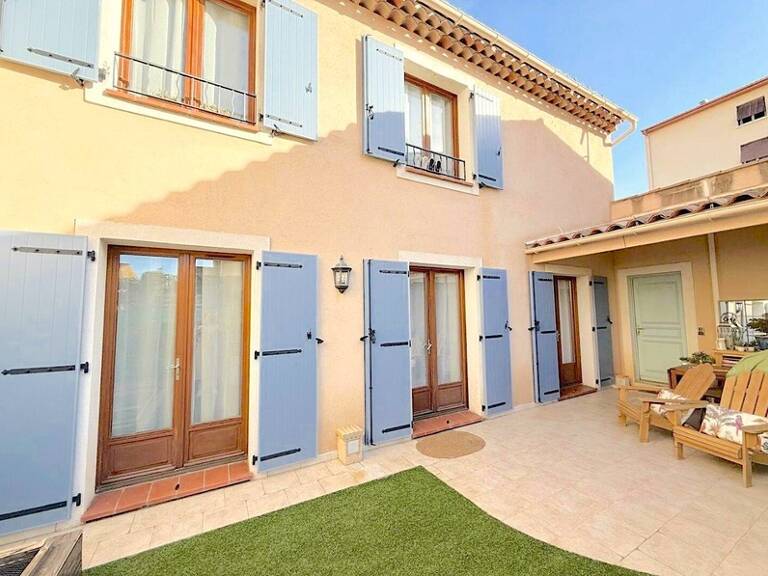 Maison à vendre 4 pièces LE CANNET (06) — photo 1