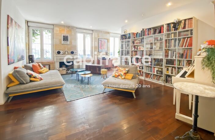 Maison à vendre 7 pièces BORDEAUX (33) — photo 2