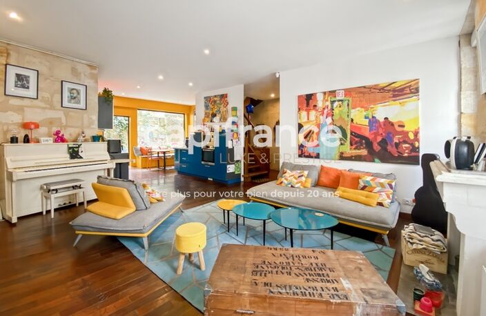 Maison à vendre 7 pièces BORDEAUX (33) — photo 3