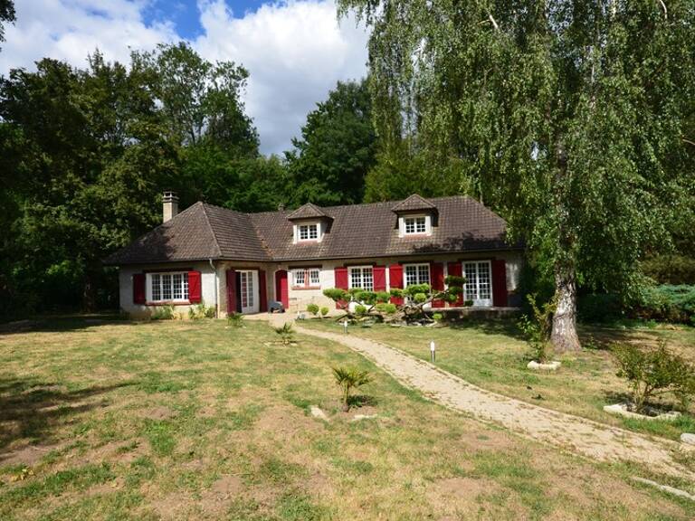 CHATEAU THIERRY (02) à vendre maison de 6 pièces en pleine nature — photo 1