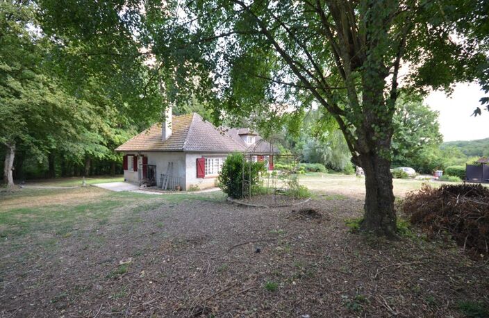 CHATEAU THIERRY (02) à vendre maison de 6 pièces en pleine nature — photo 2
