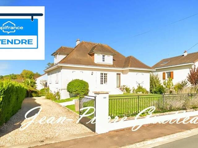 Dept de la Vienne (86) Maison contemporaine de 160 m² – Quartier recherché à l'est de la ville — photo du bien