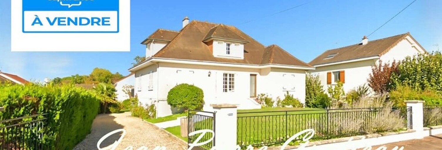 Maison 7 Pièces 160 m² à vendre à Châtellerault (86100)