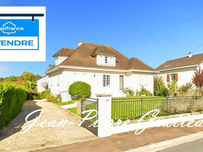 Dept de la Vienne (86) Maison contemporaine de 160 m² – Quartier recherché à l'est de la ville — photo 1