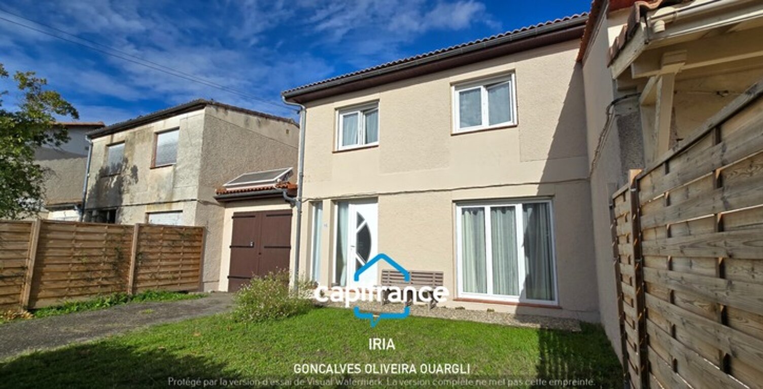 Maison à vendre  pièces AIGUILLON (47) Quartier recherché et calme — photo 1