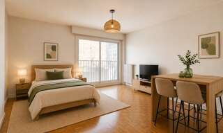 Appartement 1 Pièce 32 m² à vendre à Paris 14 (75014)